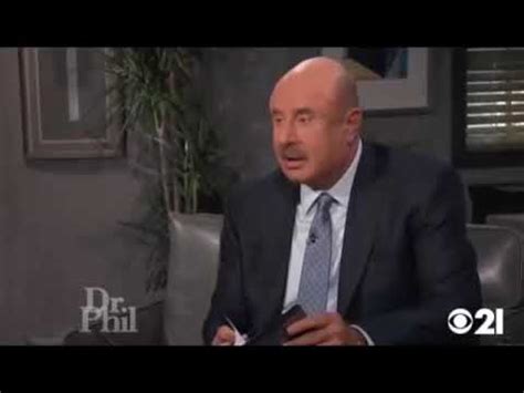 dr phil marie update